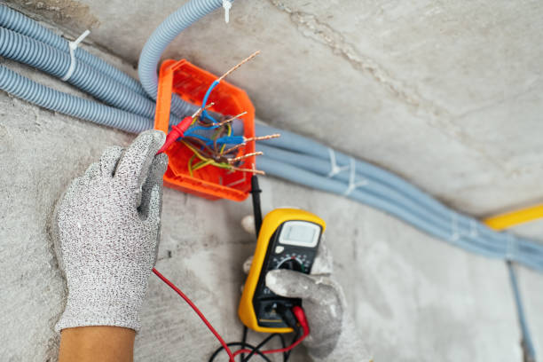 Best Ceiling Fan Installation Electrician  in Fallsburg, NY